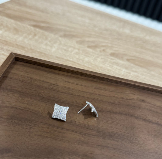 Diamond Earring