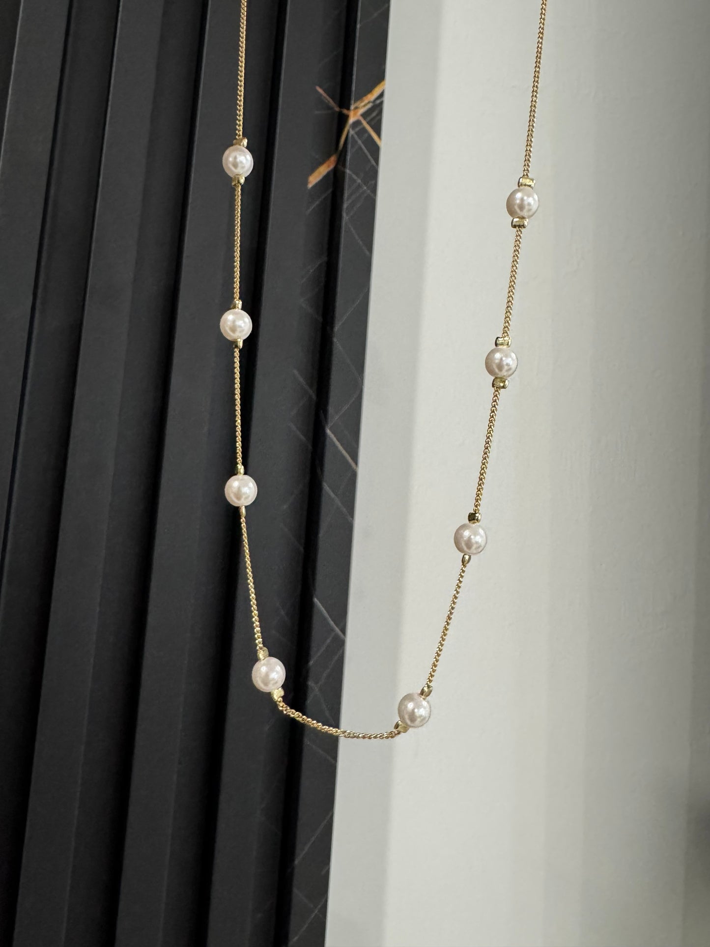 8 Perla’s Necklace