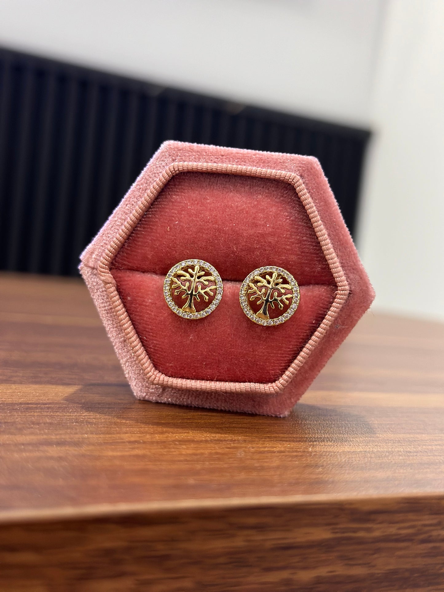 De la vida ( stud earrings )