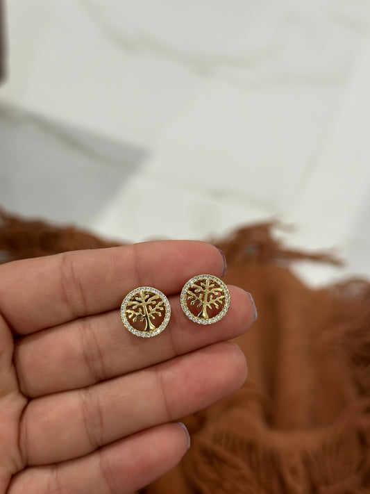 De la vida ( stud earrings )