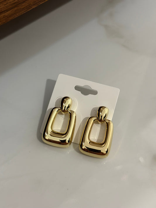 Geo Earrings