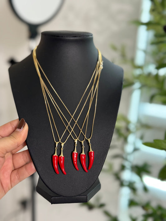Chile Necklace