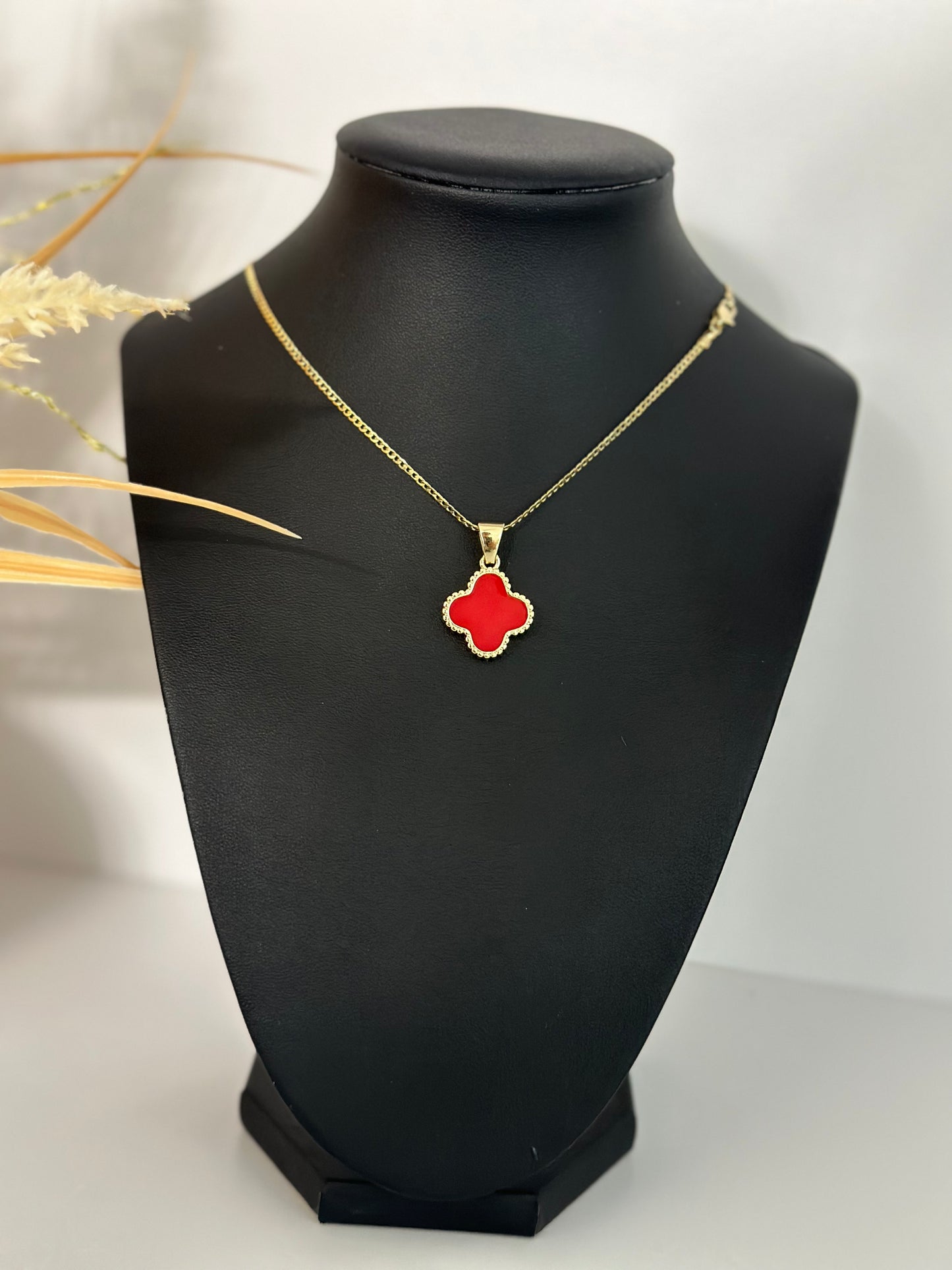 Trevo’s Necklace
