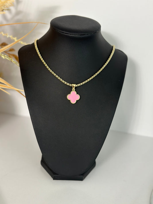 Trevo’s Pink