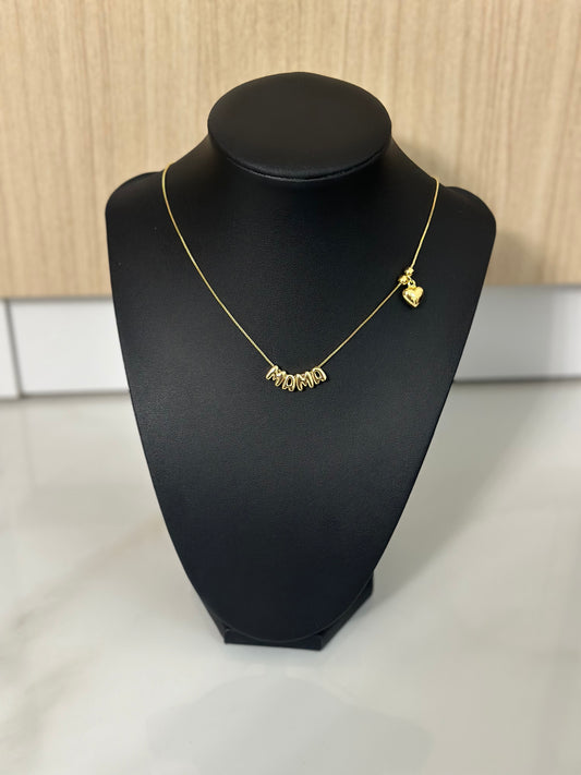Mamá , necklace