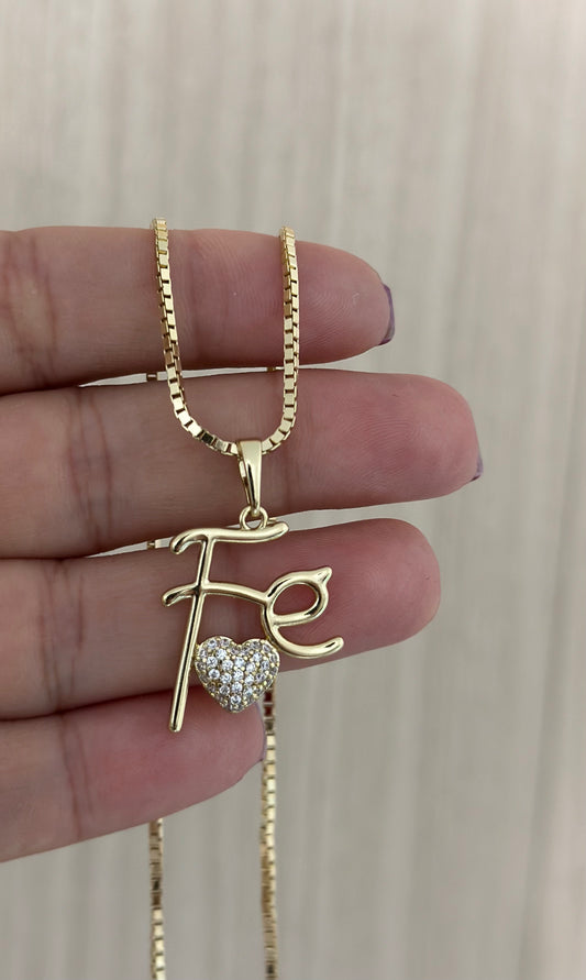 Mifé Necklace