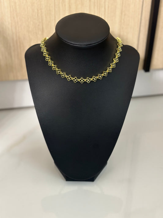 Sofía Bloom / choker