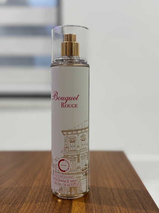 Body Mist Bouquet Rouge 250ml✔️
