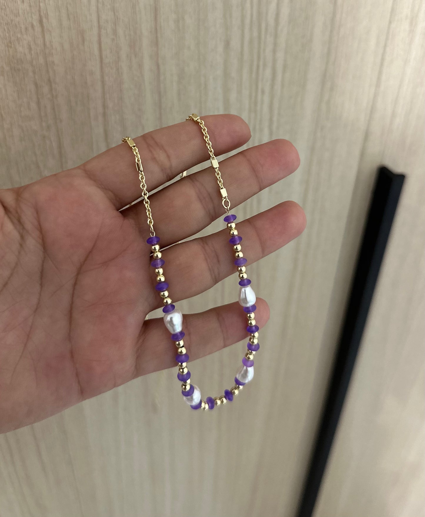 Aurora Violeta