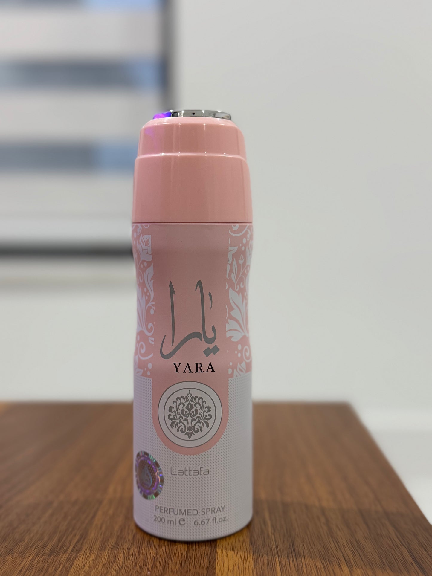 BODY SPRAY YARA 200ml