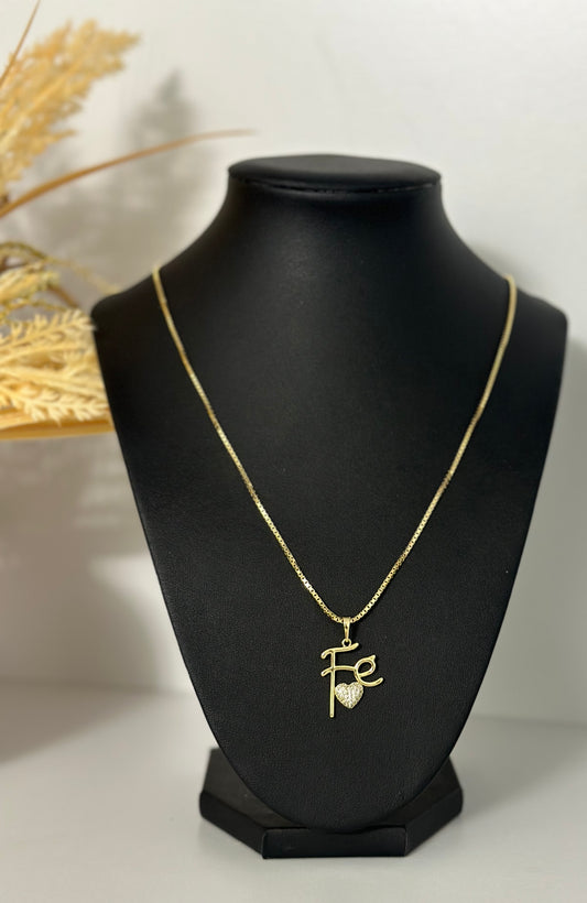 Mifé Necklace