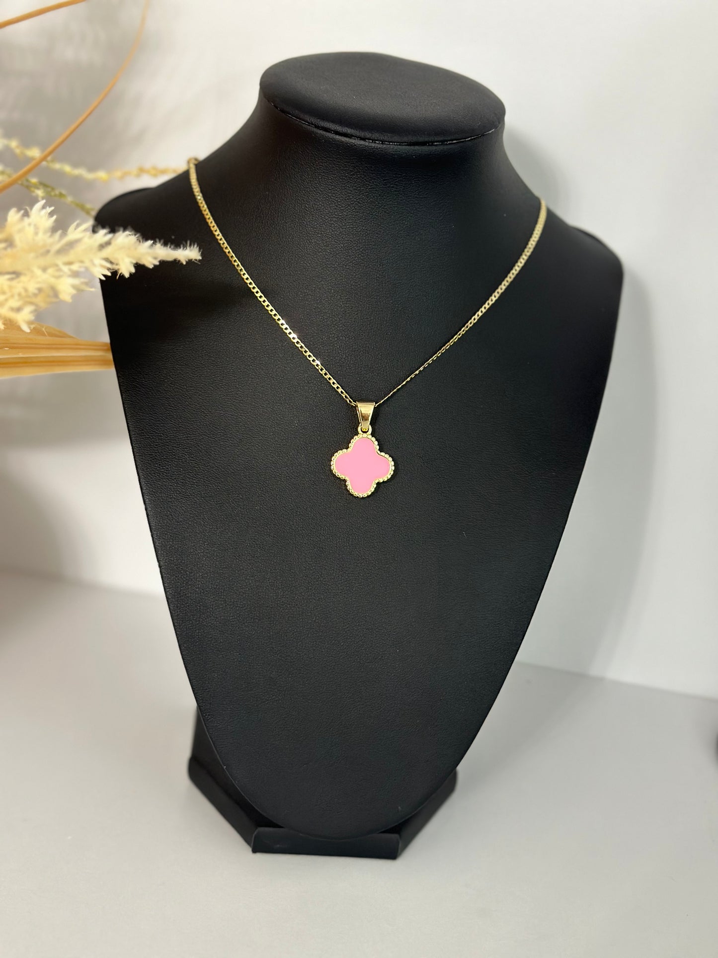 Trevo’s Necklace