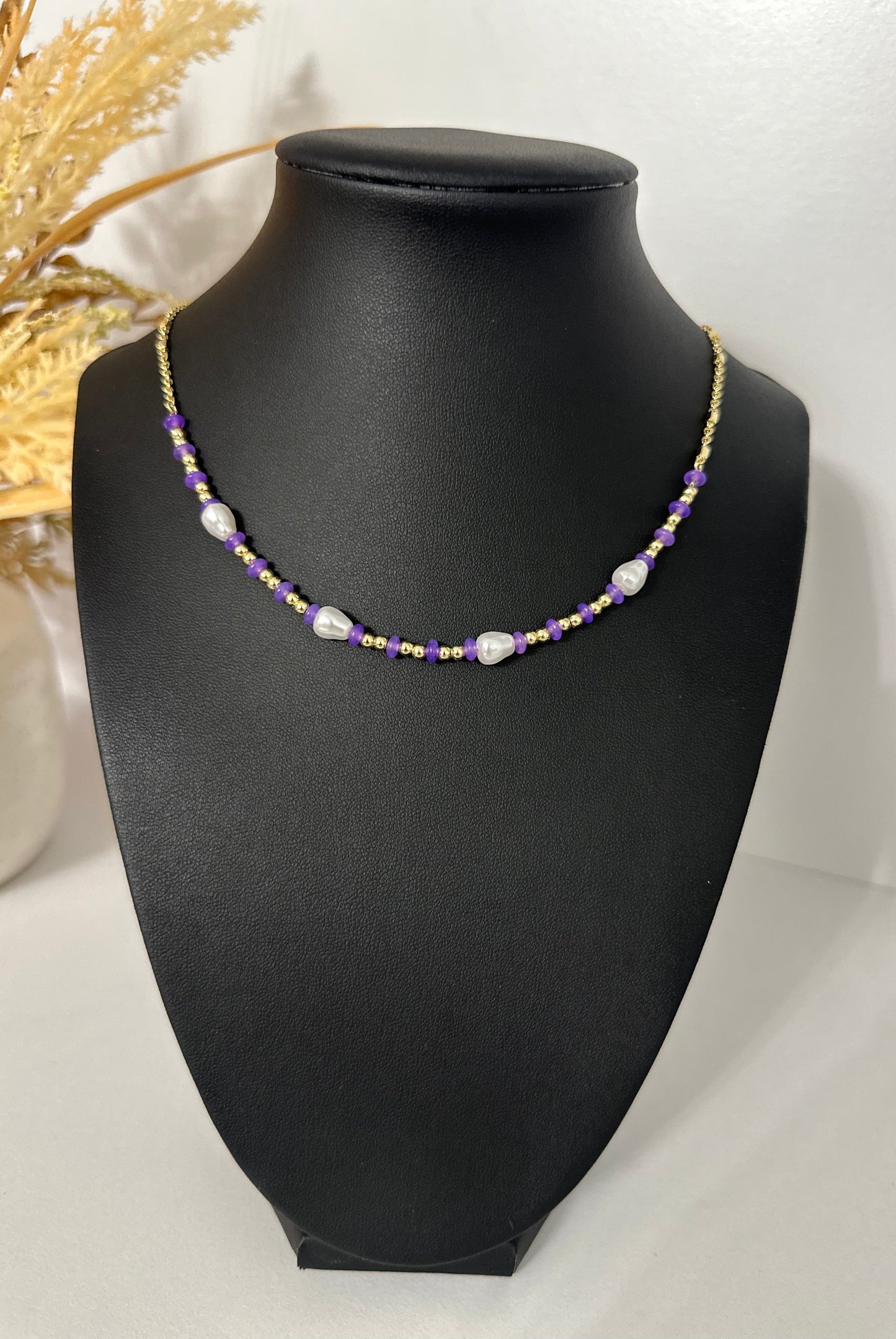 Aurora Violeta