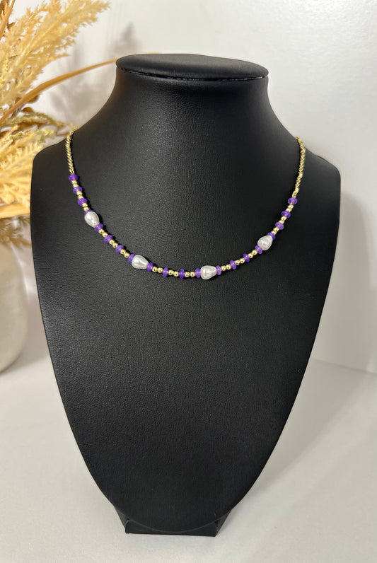 Aurora Violeta
