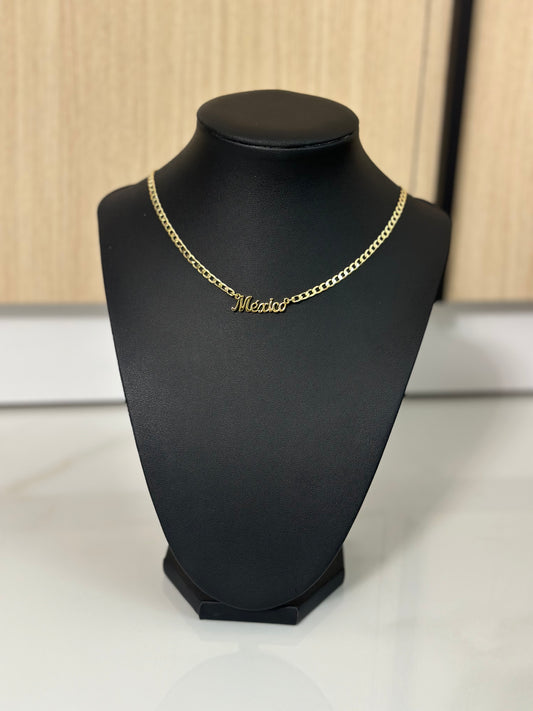 México . Necklace