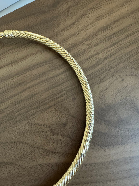 Aro choker