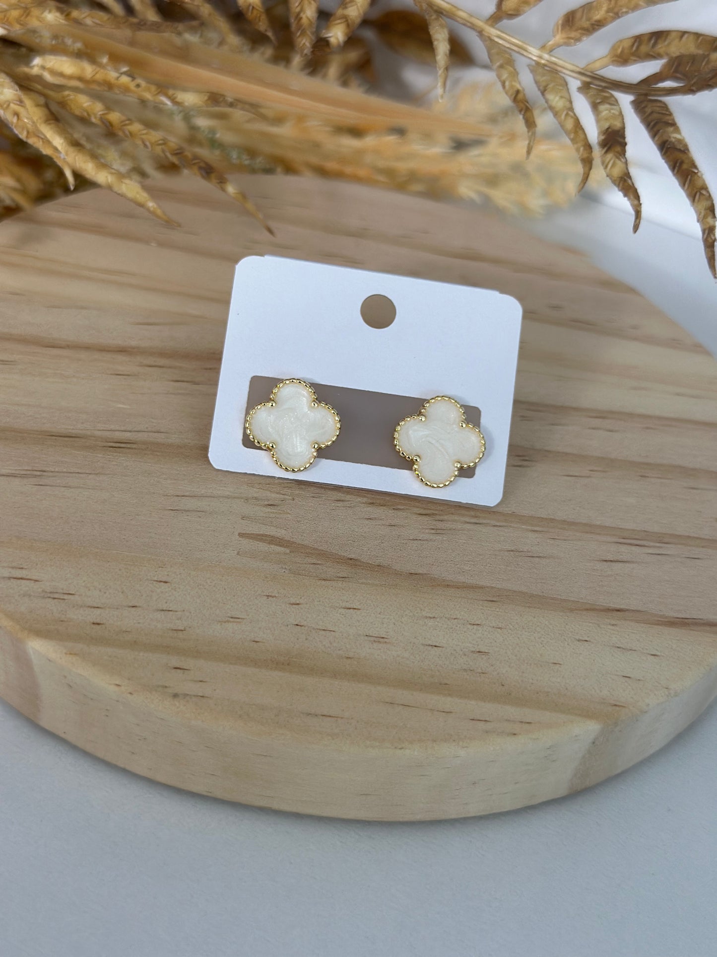 Trevo’s Earring