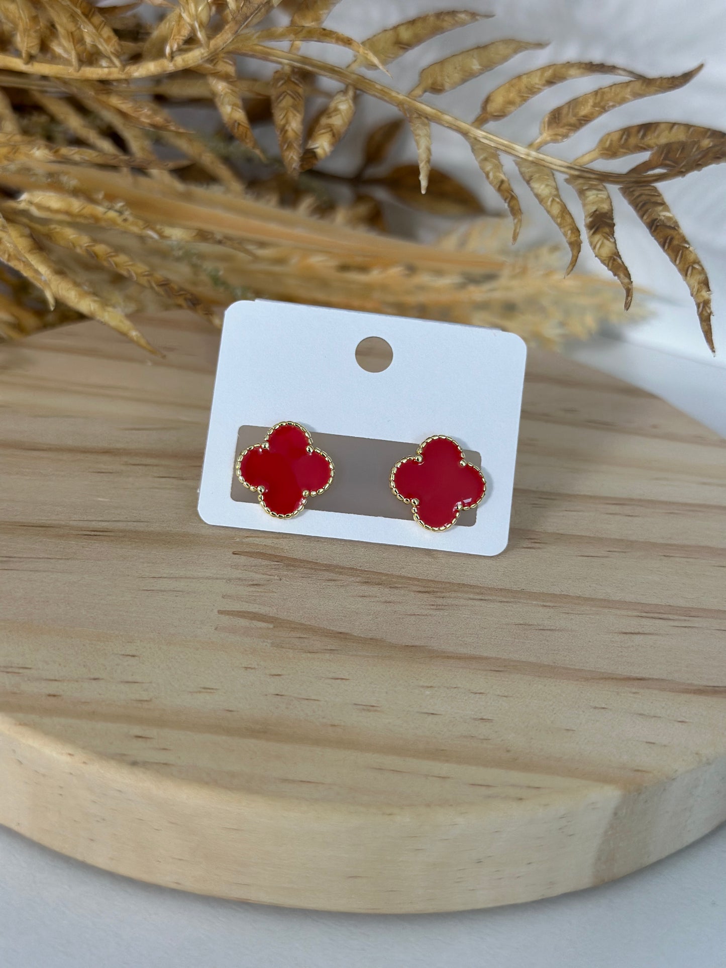 Trevo’s Earring