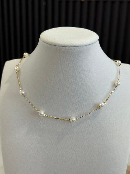 8 Perla’s Necklace