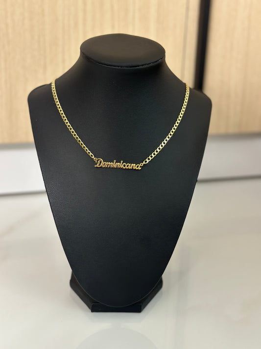 Dominicana , Necklace