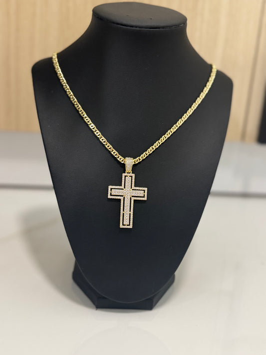 Cruz necklace