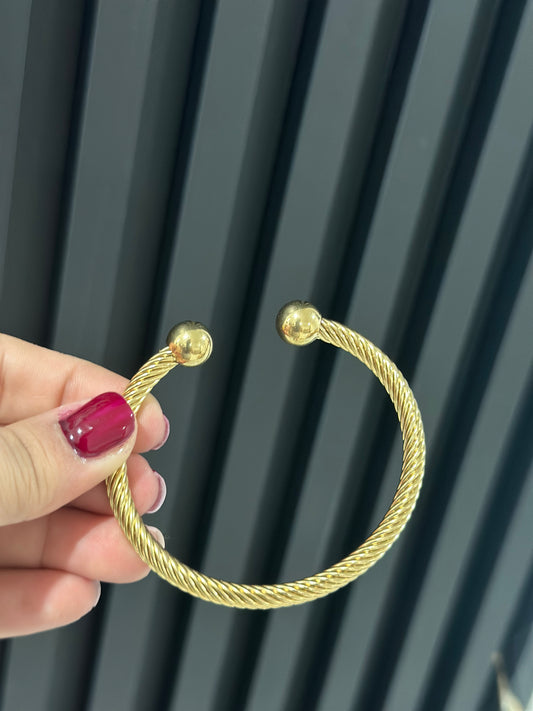Brazalete Clásico Twist
