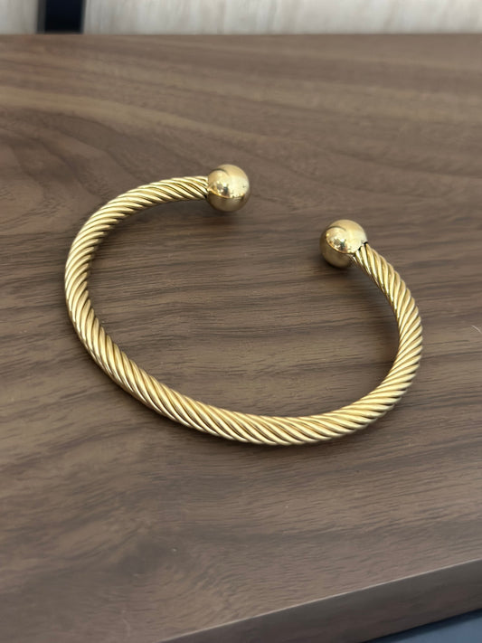 Brazalete Clásico Twist