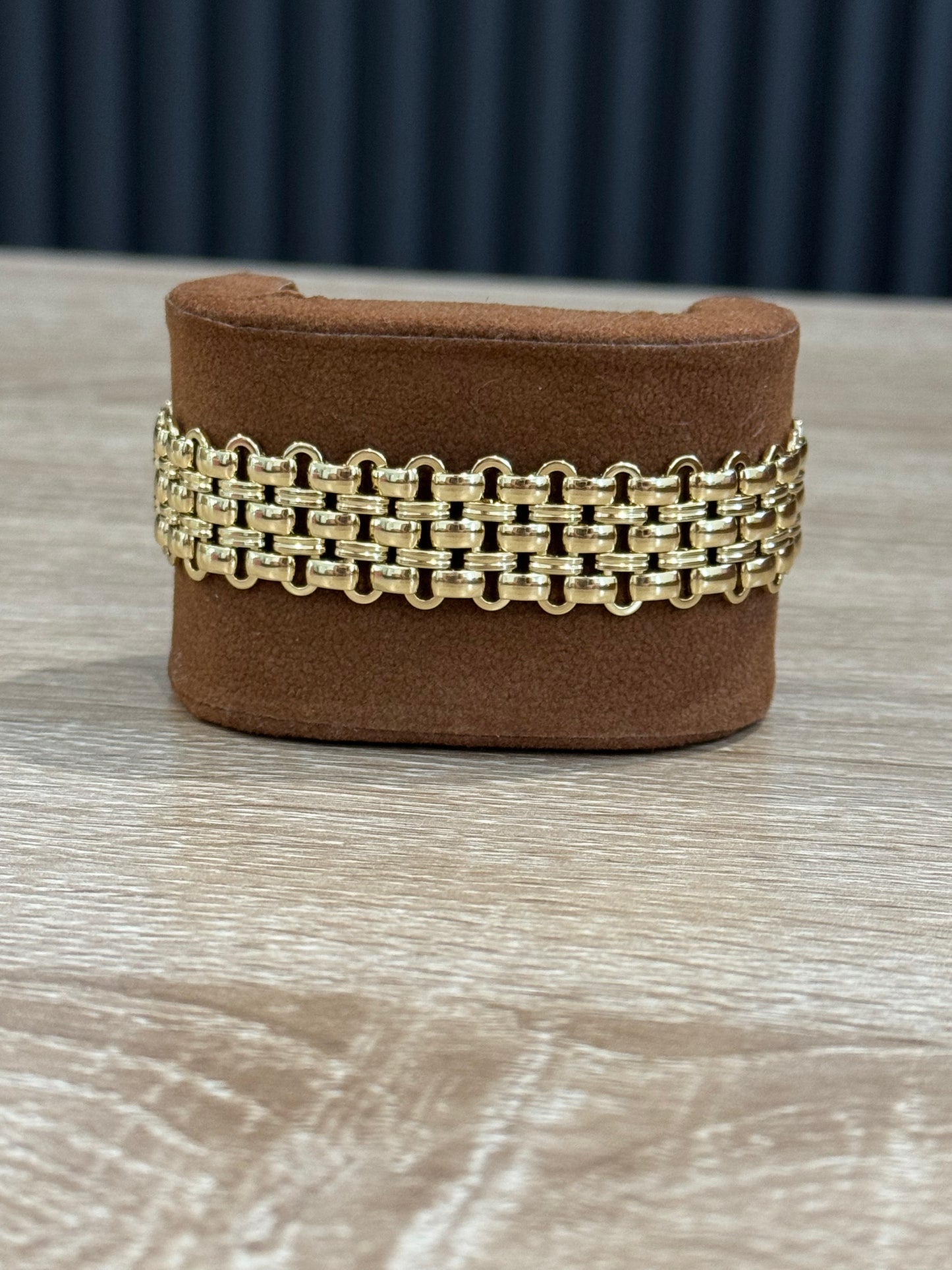 Trifari bracelet