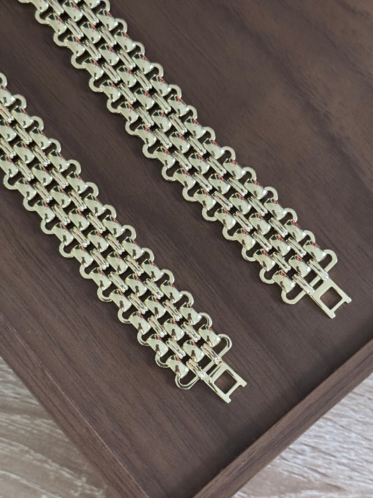 Trifari bracelet